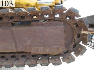 中古建設機械 中古 コマツ KOMATSU 油圧ショベル・バックホー ０．１立米以下 PC20MR-2