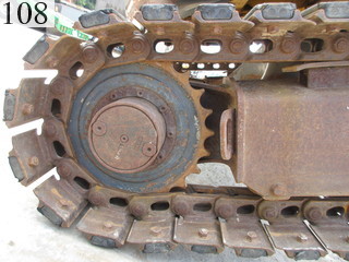 中古建設機械 中古 コマツ KOMATSU 油圧ショベル・バックホー ０．１立米以下 PC20MR-2