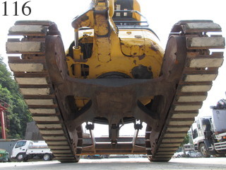 中古建設機械 中古 コマツ KOMATSU 油圧ショベル・バックホー ０．１立米以下 PC20MR-2