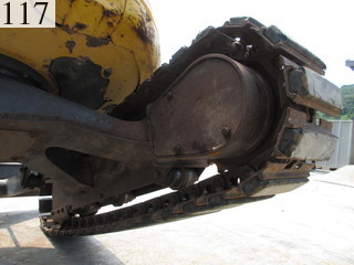 中古建設機械 中古 コマツ KOMATSU 油圧ショベル・バックホー ０．１立米以下 PC20MR-2