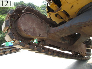 中古建設機械 中古 コマツ KOMATSU 油圧ショベル・バックホー ０．１立米以下 PC20MR-2