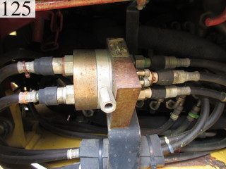 中古建設機械 中古 コマツ KOMATSU 油圧ショベル・バックホー ０．１立米以下 PC20MR-2