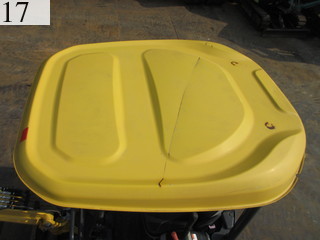 中古建設機械 中古 コマツ KOMATSU 油圧ショベル・バックホー ０．１立米以下 PC20MR-3