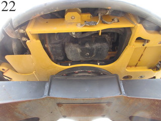 中古建設機械 中古 コマツ KOMATSU 油圧ショベル・バックホー ０．１立米以下 PC20MR-3