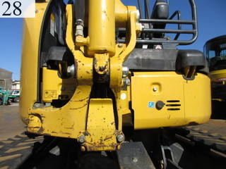 中古建設機械 中古 コマツ KOMATSU 油圧ショベル・バックホー ０．１立米以下 PC20MR-3