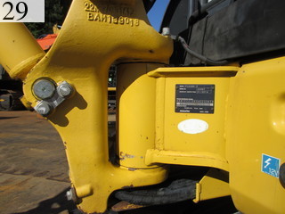 中古建設機械 中古 コマツ KOMATSU 油圧ショベル・バックホー ０．１立米以下 PC20MR-3