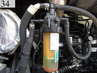 中古建設機械 中古 コマツ KOMATSU 油圧ショベル・バックホー ０．１立米以下 PC20MR-3