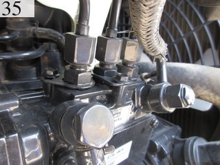 中古建設機械 中古 コマツ KOMATSU 油圧ショベル・バックホー ０．１立米以下 PC20MR-3