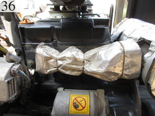 中古建設機械 中古 コマツ KOMATSU 油圧ショベル・バックホー ０．１立米以下 PC20MR-3