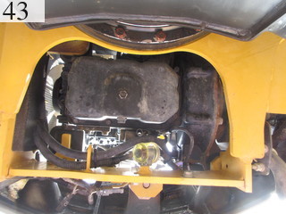 中古建設機械 中古 コマツ KOMATSU 油圧ショベル・バックホー ０．１立米以下 PC20MR-3