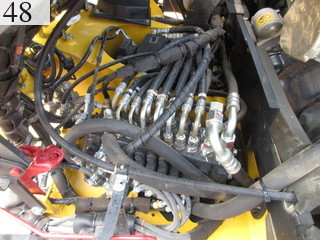 中古建設機械 中古 コマツ KOMATSU 油圧ショベル・バックホー ０．１立米以下 PC20MR-3