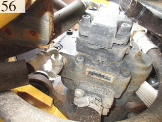 中古建設機械 中古 コマツ KOMATSU 油圧ショベル・バックホー ０．１立米以下 PC20MR-3