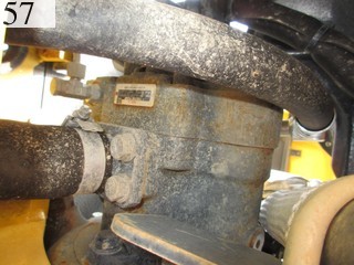 中古建設機械 中古 コマツ KOMATSU 油圧ショベル・バックホー ０．１立米以下 PC20MR-3
