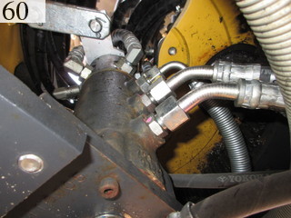 中古建設機械 中古 コマツ KOMATSU 油圧ショベル・バックホー ０．１立米以下 PC20MR-3