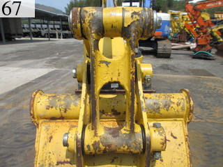 中古建設機械 中古 コマツ KOMATSU 油圧ショベル・バックホー ０．１立米以下 PC20MR-3