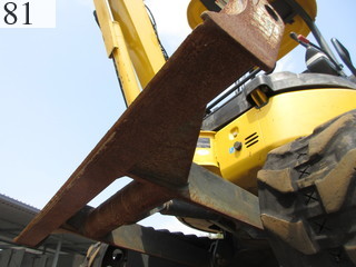 中古建設機械 中古 コマツ KOMATSU 油圧ショベル・バックホー ０．１立米以下 PC20MR-3
