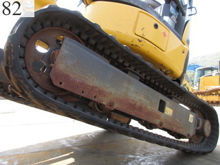 中古建設機械 中古 コマツ KOMATSU 油圧ショベル・バックホー ０．１立米以下 PC20MR-3