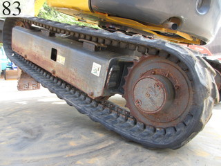 中古建設機械 中古 コマツ KOMATSU 油圧ショベル・バックホー ０．１立米以下 PC20MR-3