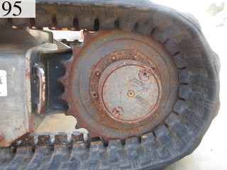 中古建設機械 中古 コマツ KOMATSU 油圧ショベル・バックホー ０．１立米以下 PC20MR-3
