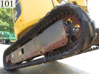 中古建設機械 中古 コマツ KOMATSU 油圧ショベル・バックホー ０．１立米以下 PC20MR-3