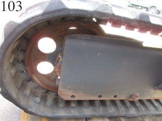 中古建設機械 中古 コマツ KOMATSU 油圧ショベル・バックホー ０．１立米以下 PC20MR-3