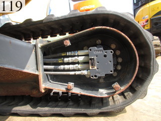 中古建設機械 中古 コマツ KOMATSU 油圧ショベル・バックホー ０．１立米以下 PC20MR-3