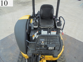 Used Construction Machine Used KOMATSU KOMATSU Excavator ~0.1m3 PC30MR-3