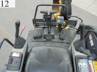 Used Construction Machine Used KOMATSU KOMATSU Excavator ~0.1m3 PC30MR-3