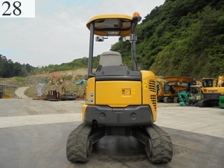Used Construction Machine Used KOMATSU KOMATSU Excavator ~0.1m3 PC30MR-3