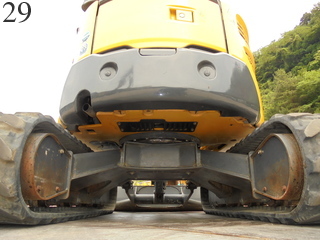 Used Construction Machine Used KOMATSU KOMATSU Excavator ~0.1m3 PC30MR-3