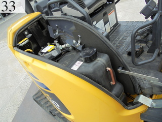 Used Construction Machine Used KOMATSU KOMATSU Excavator ~0.1m3 PC30MR-3