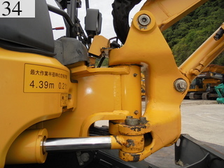 Used Construction Machine Used KOMATSU KOMATSU Excavator ~0.1m3 PC30MR-3