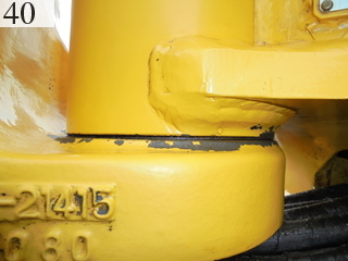 Used Construction Machine Used KOMATSU KOMATSU Excavator ~0.1m3 PC30MR-3