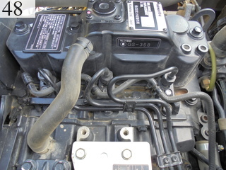 Used Construction Machine Used KOMATSU KOMATSU Excavator ~0.1m3 PC30MR-3