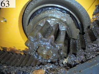 Used Construction Machine Used KOMATSU KOMATSU Excavator ~0.1m3 PC30MR-3