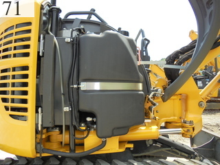 Used Construction Machine Used KOMATSU KOMATSU Excavator ~0.1m3 PC30MR-3
