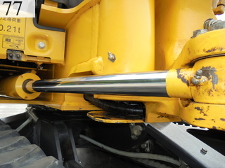 Used Construction Machine Used KOMATSU KOMATSU Excavator ~0.1m3 PC30MR-3