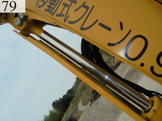 Used Construction Machine Used KOMATSU KOMATSU Excavator ~0.1m3 PC30MR-3