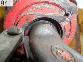 Used Construction Machine Used KOMATSU KOMATSU Excavator ~0.1m3 PC30MR-3