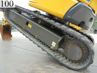 Used Construction Machine Used KOMATSU KOMATSU Excavator ~0.1m3 PC30MR-3