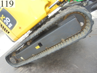 Used Construction Machine Used KOMATSU KOMATSU Excavator ~0.1m3 PC30MR-3