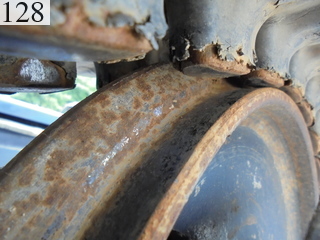 Used Construction Machine Used KOMATSU KOMATSU Excavator ~0.1m3 PC30MR-3