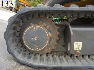 Used Construction Machine Used KOMATSU KOMATSU Excavator ~0.1m3 PC30MR-3