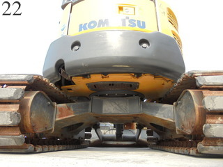中古建設機械 中古 コマツ KOMATSU 油圧ショベル・バックホー ０．１立米以下 PC30MR-3