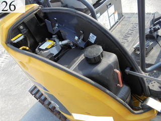 中古建設機械 中古 コマツ KOMATSU 油圧ショベル・バックホー ０．１立米以下 PC30MR-3