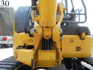 中古建設機械 中古 コマツ KOMATSU 油圧ショベル・バックホー ０．１立米以下 PC30MR-3