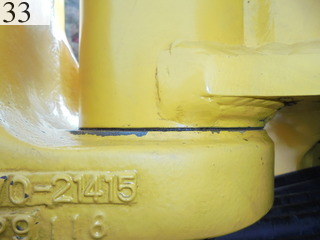 中古建設機械 中古 コマツ KOMATSU 油圧ショベル・バックホー ０．１立米以下 PC30MR-3