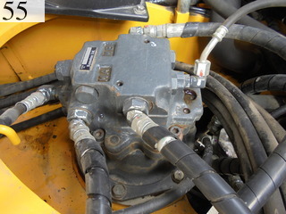 中古建設機械 中古 コマツ KOMATSU 油圧ショベル・バックホー ０．１立米以下 PC30MR-3
