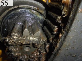 中古建設機械 中古 コマツ KOMATSU 油圧ショベル・バックホー ０．１立米以下 PC30MR-3