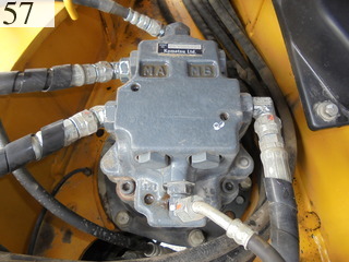 中古建設機械 中古 コマツ KOMATSU 油圧ショベル・バックホー ０．１立米以下 PC30MR-3